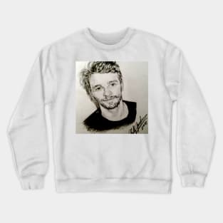 James Franco Crewneck Sweatshirt